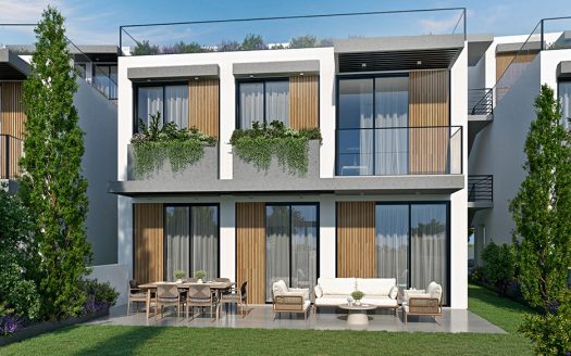 Premium Residential Development in Asomatos, Limassol