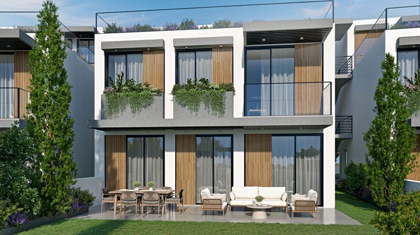 Premium Residential Development in Asomatos, Limassol