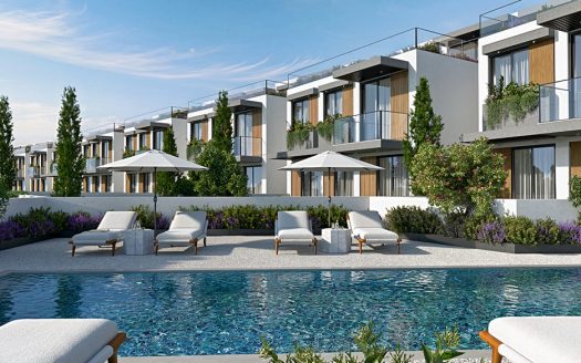 Premium Residential Development in Asomatos, Limassol