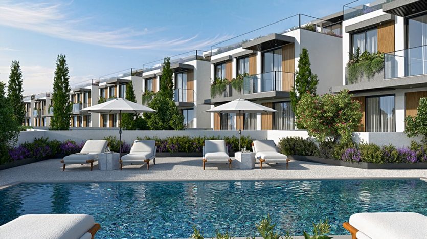 Premium Residential Development in Asomatos, Limassol