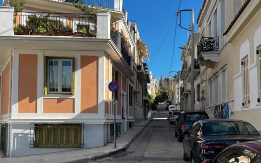 Rare Fully Renovated Apartment in Thiseio