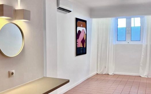 Rare Fully Renovated Apartment in Thiseio