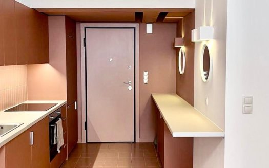 Rare Fully Renovated Apartment in Thiseio