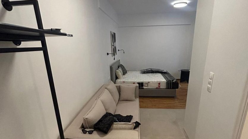 Renovated Studio Apartment in Pagrati