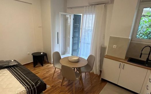 Renovated Studio Apartment in Pagrati
