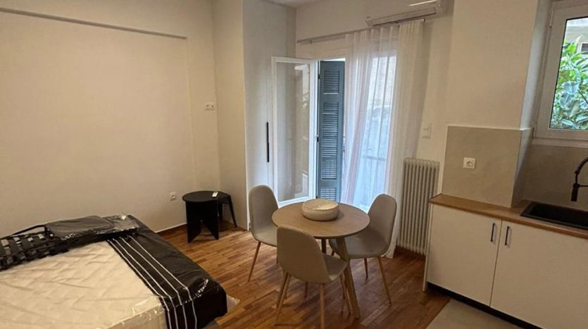 Renovated Studio Apartment in Pagrati