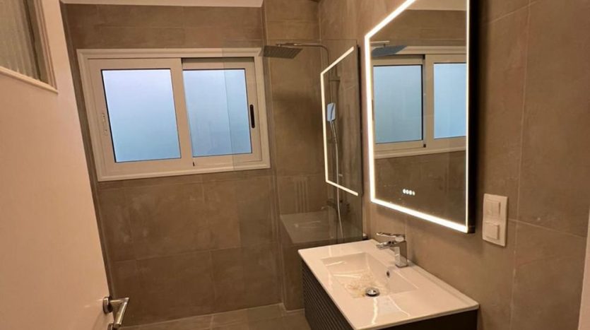 Renovated Studio Apartment in Pagrati