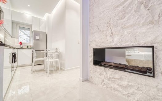 Renovated and Fully Furnished Penthouse in Koukaki