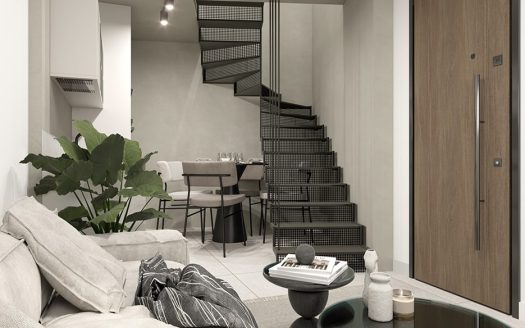 Golden Visa | Apartments in Agios Dimitrios, Athens