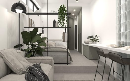 Golden Visa | Apartments in Agios Dimitrios, Athens