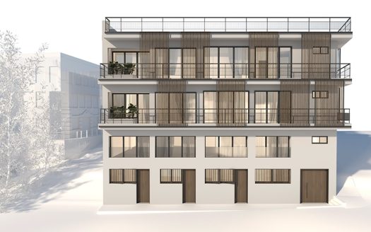 Golden Visa | Apartments in Agios Dimitrios, Athens