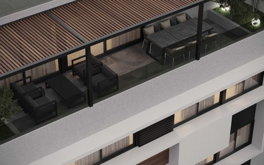 Golden Visa | Apartments in Ampelokipoi, Athens