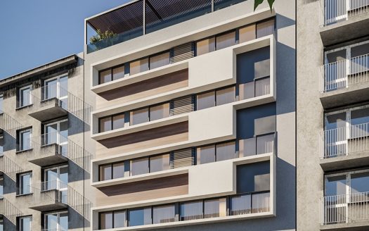 Golden Visa | Apartments in Ampelokipoi, Athens