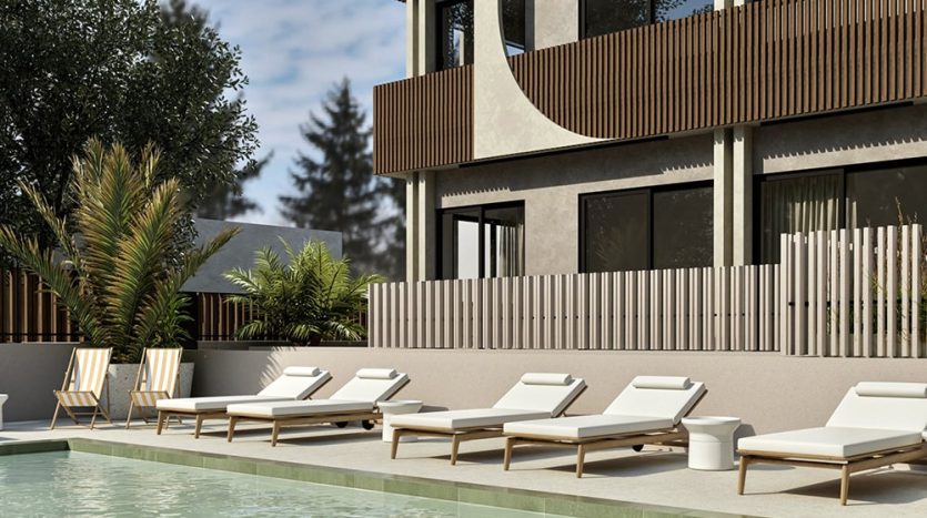 Golden Visa Residences in Elliniko | Modern Apartments and Studios