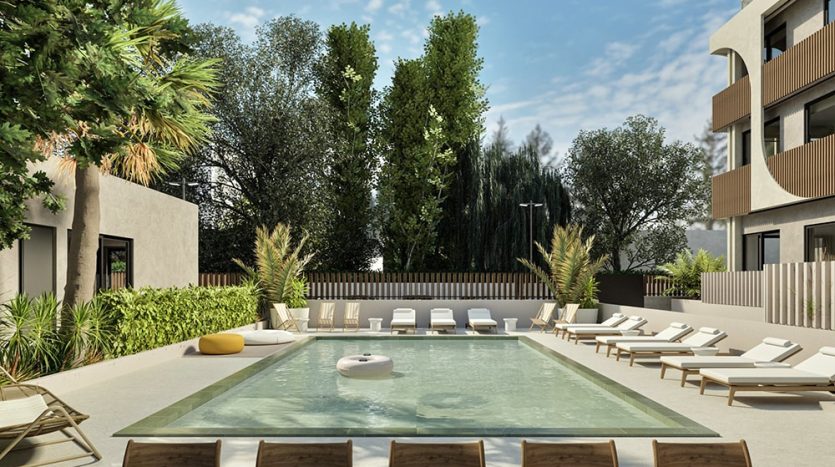 Golden Visa Residences in Elliniko | Modern Apartments and Studios