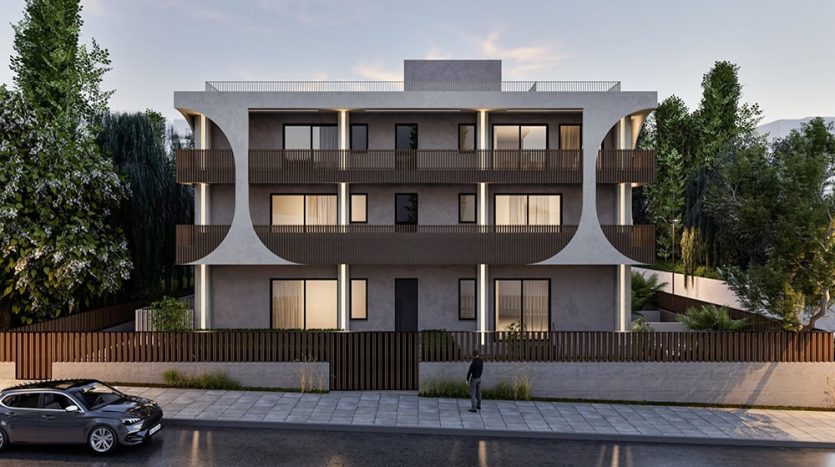 Golden Visa Residences in Elliniko | Modern Apartments and Studios