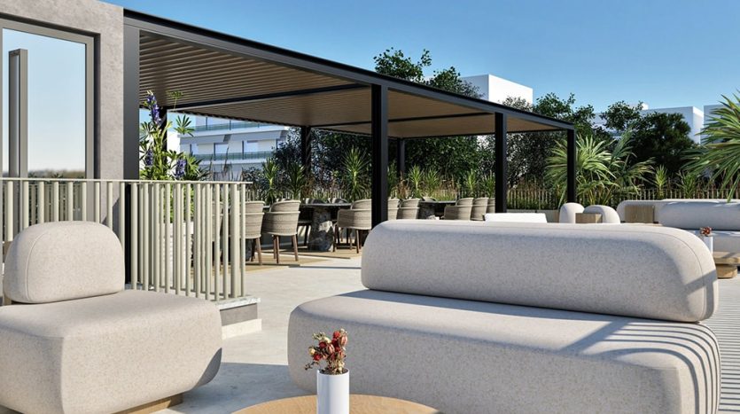 Golden Visa Residences in Elliniko | Modern Apartments and Studios