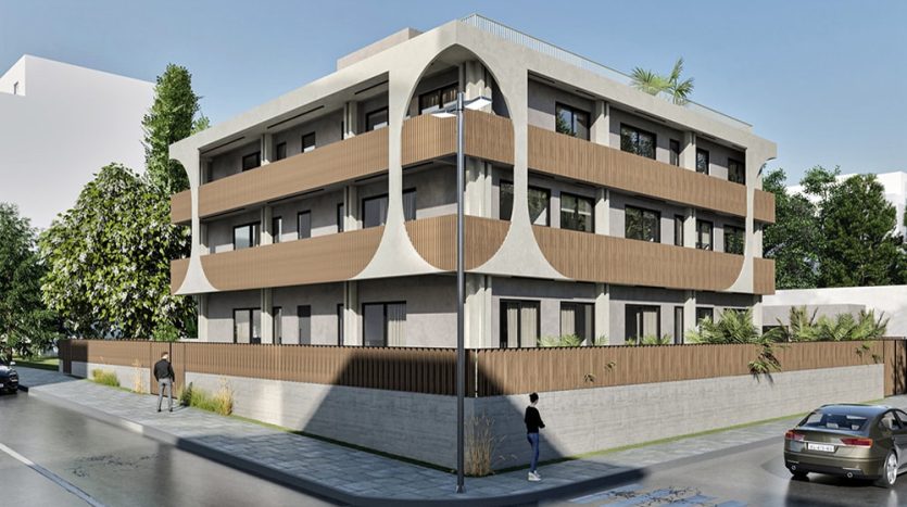 Golden Visa Residences in Elliniko | Modern Apartments and Studios