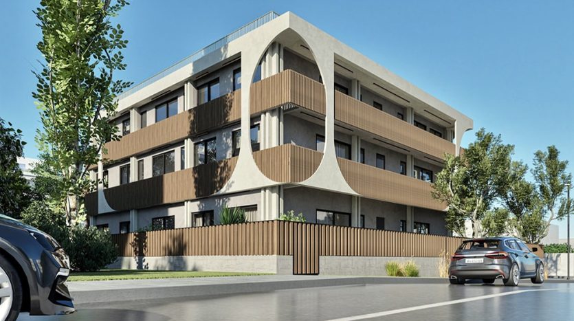 Golden Visa Residences in Elliniko | Modern Apartments and Studios