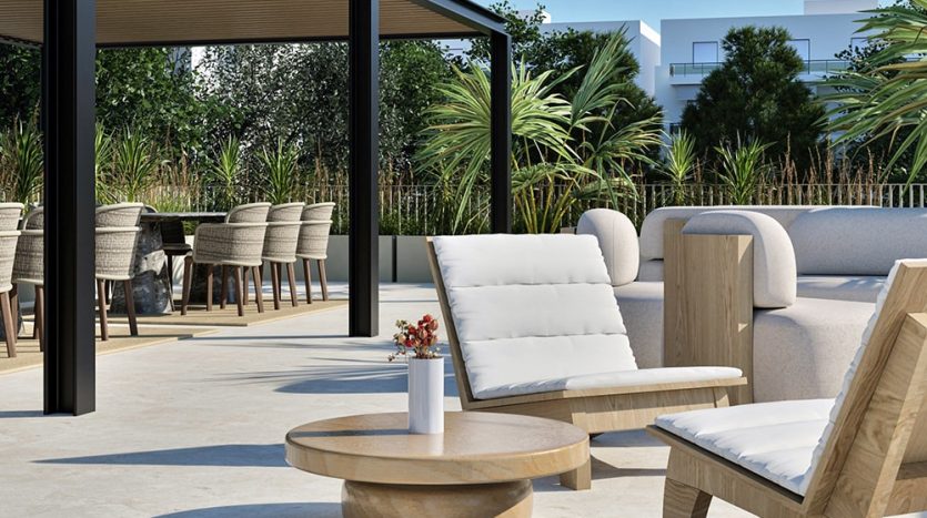 Golden Visa Residences in Elliniko | Modern Apartments and Studios