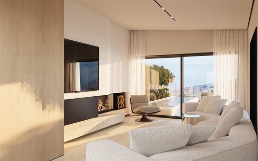 Modern Living in Glyfada: Limited Collection of Premium Residences