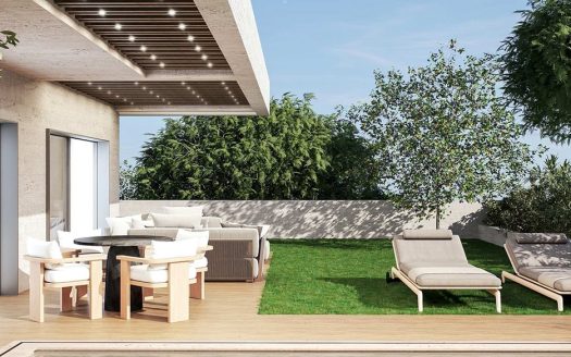 Modern Living in Glyfada: Limited Collection of Premium Residences