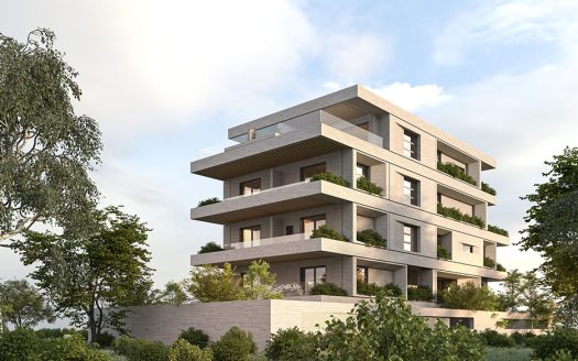 Modern Living in Glyfada: Limited Collection of Premium Residences