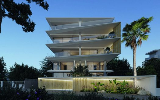 Premium Residential Development in Voula