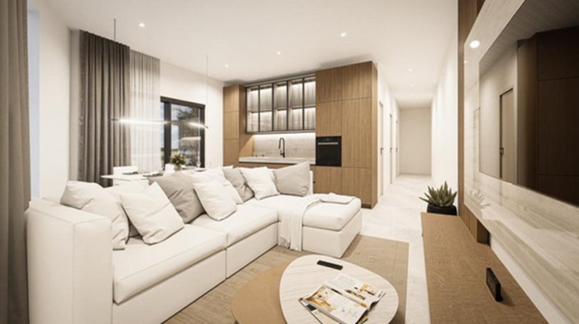 Prime Residential Development in Pagrati