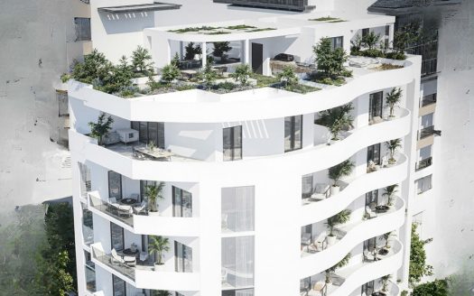 Prime Residential Development in Pagrati