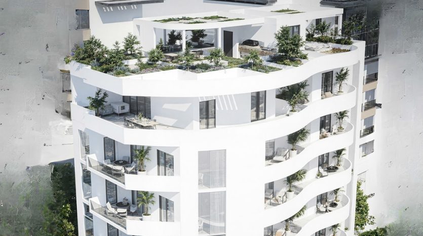 Prime Residential Development in Pagrati