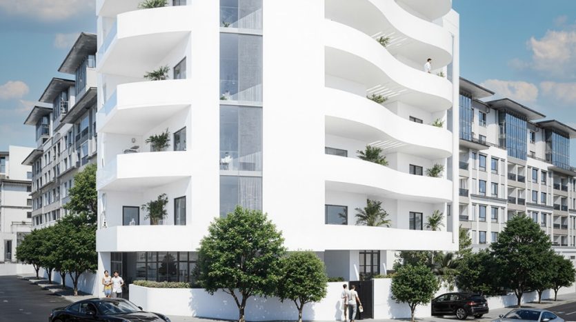 Prime Residential Development in Pagrati