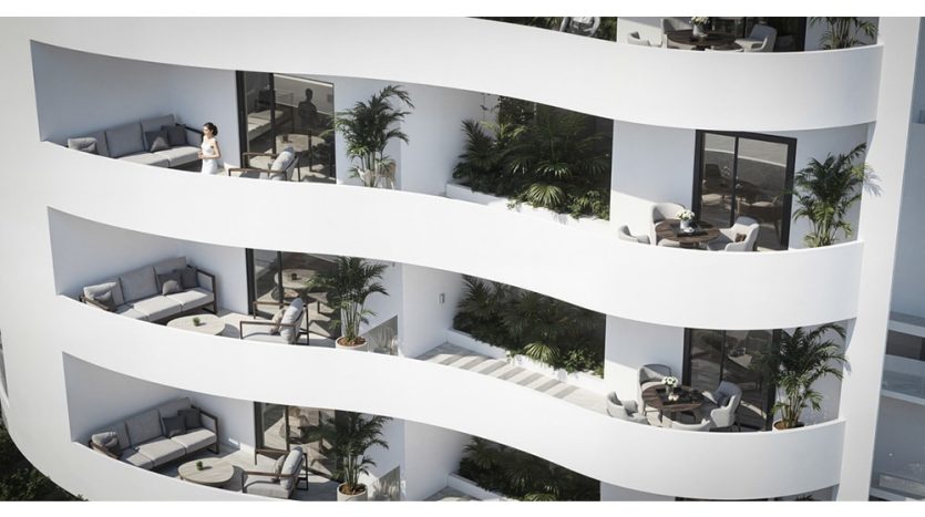 Prime Residential Development in Pagrati