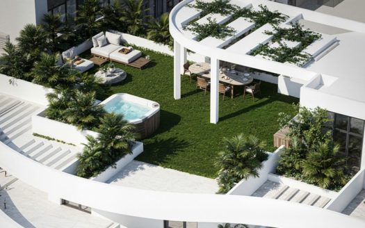 Prime Residential Development in Pagrati