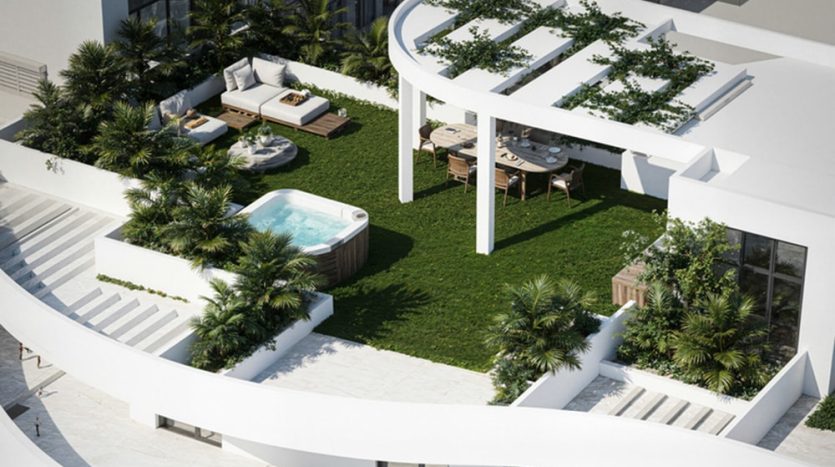 Prime Residential Development in Pagrati