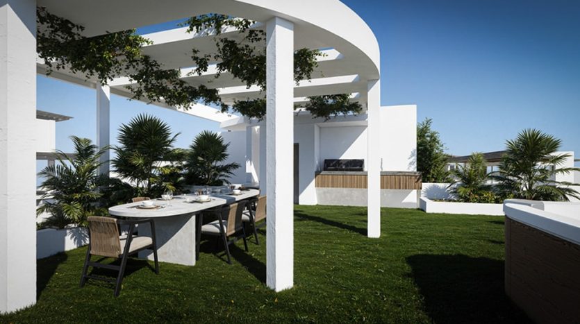 Prime Residential Development in Pagrati