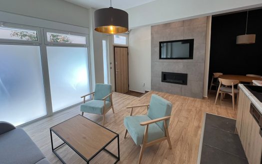 Golden Visa | Loft 2-Bedroom Apartment in Pagrati