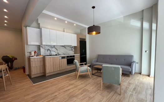 Golden Visa | Loft 2-Bedroom Apartment in Pagrati