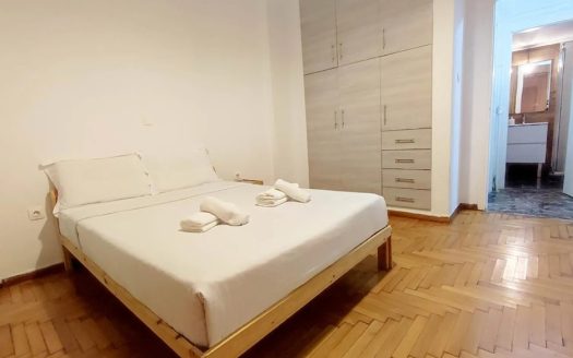 Invest in Plaka | Renovated and Furnished Apartment