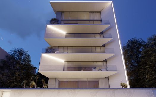 Modern Luxury Residences in Palaio Faliro
