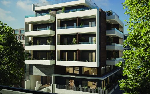 New Residential Project in Drapetsona, Piraeus