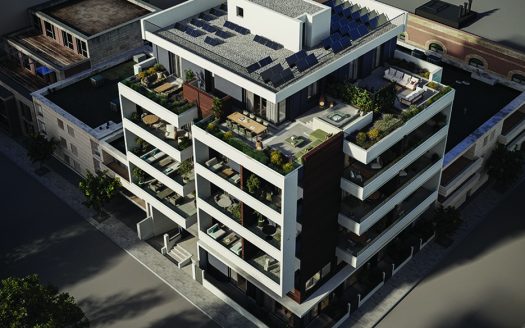 New Residential Project in Drapetsona, Piraeus