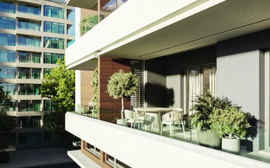 New Residential Project in Drapetsona, Piraeus