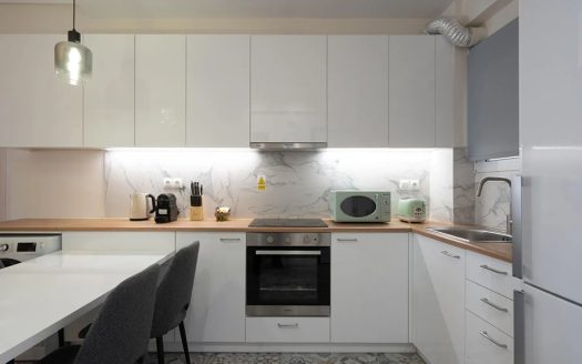 Renovated and Fully Furnished Apartment in Pagrati