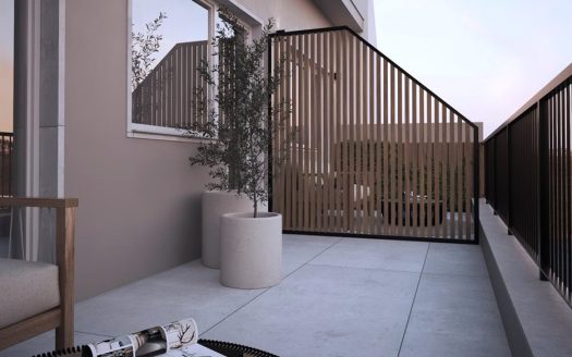 Golden Visa | Renovated Apartments in Exarcheia