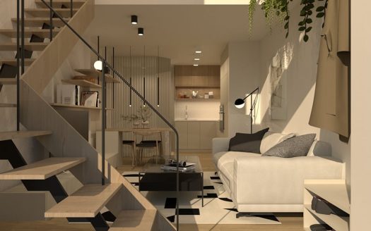 Golden Visa | Turnkey Triplex Apartment in Ampelokipoi