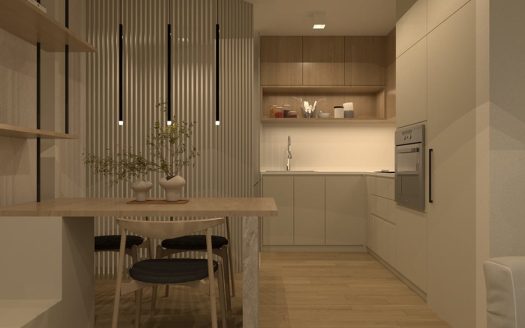 Golden Visa | Turnkey Triplex Apartment in Ampelokipoi