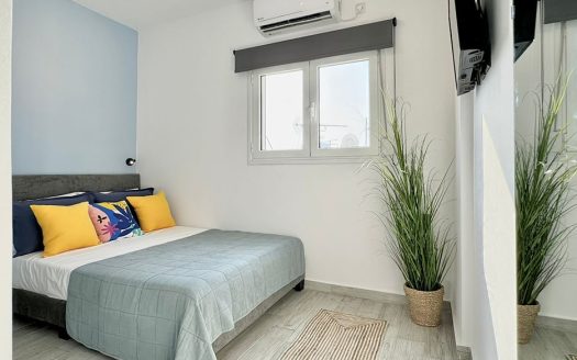 20m² Ideal Investment: Furnished Studio in Central Kypseli