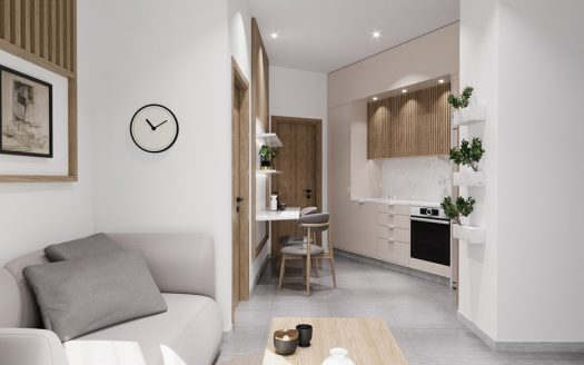 Golden Visa | Prime Residential Development in Athens Center