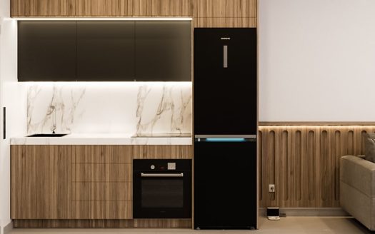 Golden Visa | Prime Residential Development in Athens Center